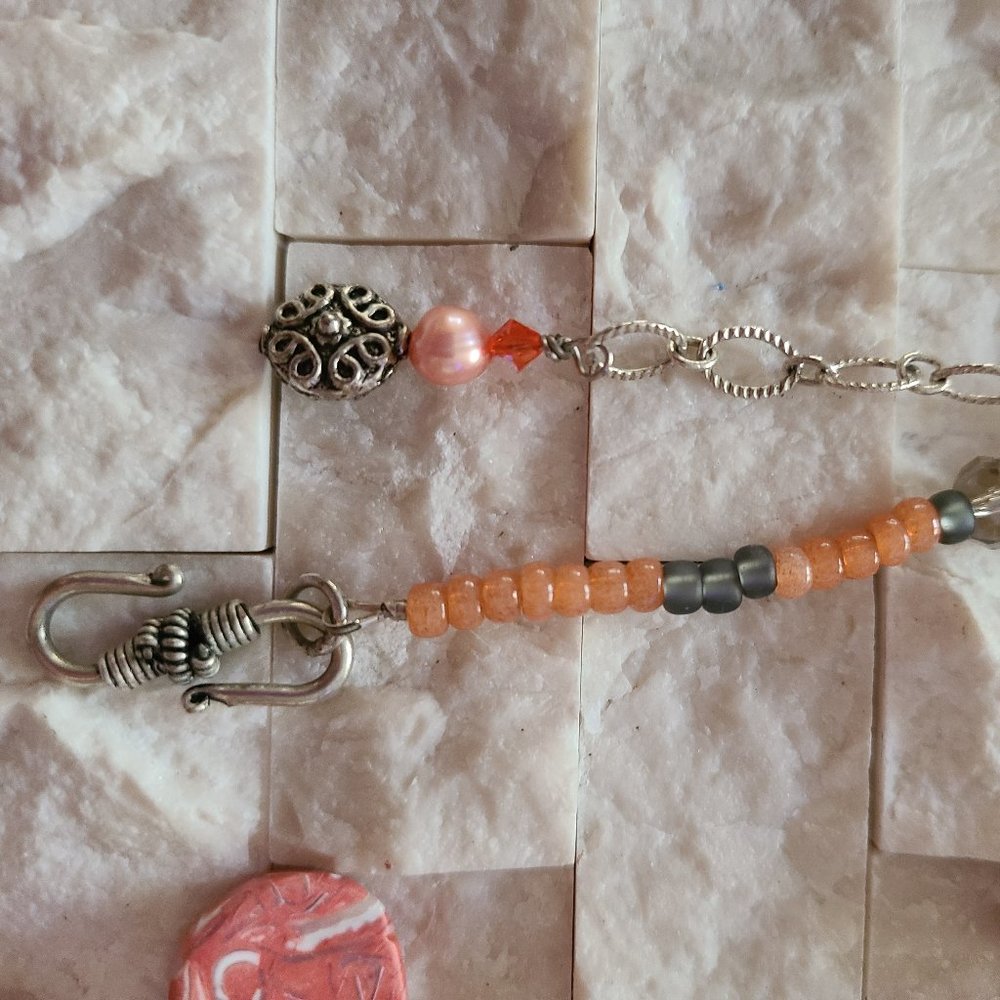 Recycled Shell & Pearls - Picture 13 of 15